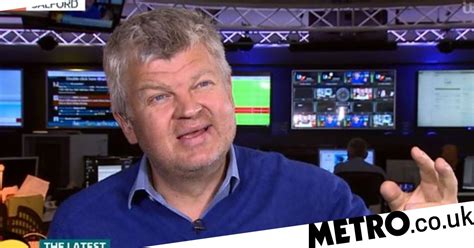 Adrian Chiles Reveals Extent Of Drinking As He Urges Viewers To Check