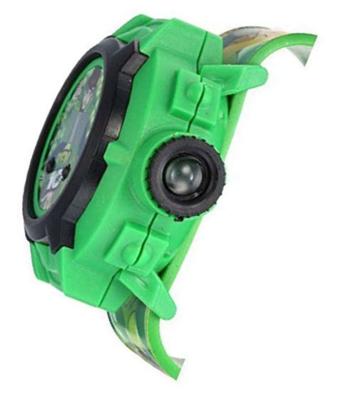 This entry in cartoon network's popular ben 10 franchise features the superhero exploring the quirky side of the alien underworld in a secret. Ben 10 24 Photo Cartoon Watch For Boys Price in India: Buy Ben 10 24 Photo Cartoon Watch For ...