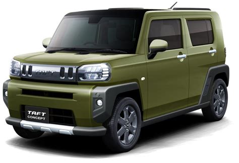 Daihatsu Taft Kei SUV Sold 18 000 Units In Its First Month Automacha