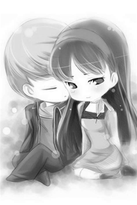 12 Love Sad Anime Couple Wallpaper