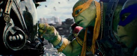 Krang Makes His Debut In New Teenage Mutant Ninja Turtles 2 Trailer