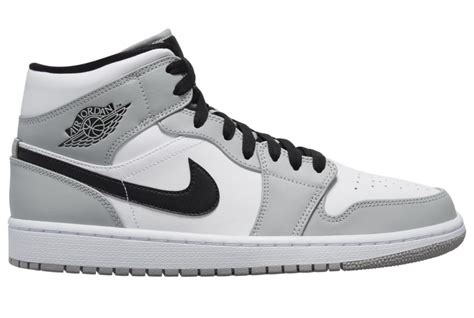 One of the most popular jordan 1 mid colorways recently due to similarity with the jordan 1. Air Jordan 1 Mid Light Smoke Grey Coming Soon ...