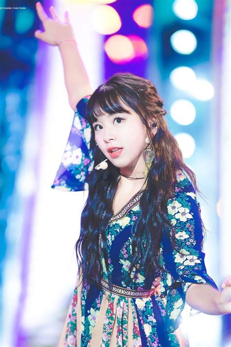 Music festivals in south korea may focus on korean musicians or international musicians, and may be either in a concert or music competition format, or both. Twice-Chaeyoung 180908 DMC 2018 Korean Music Wave Festival ...