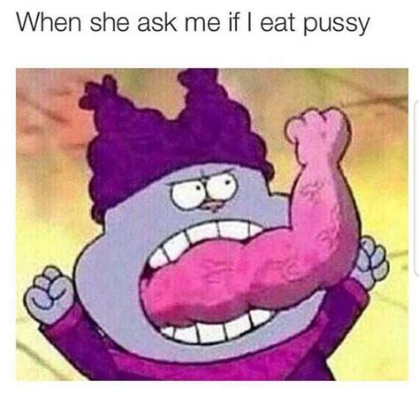 When She Ask Me If Eat Pussy