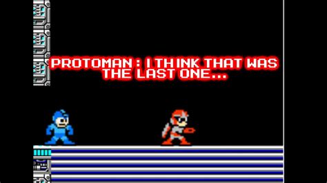Megaman And Protoman Vs Everyone Youtube
