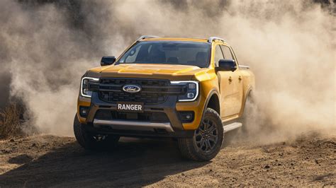 New Global Ford Ranger Pickup Previews The Next Gen Us Model Forbes