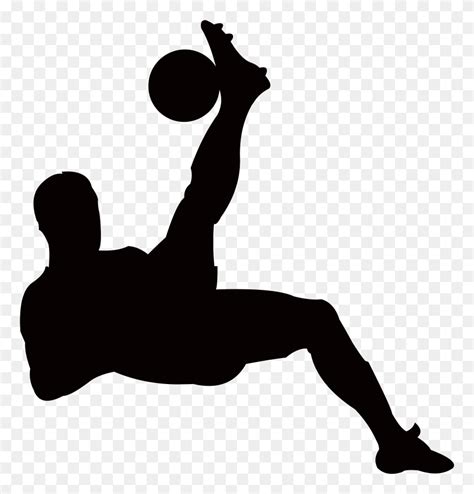 Football Player Clipart Black And White Free Download Best Football