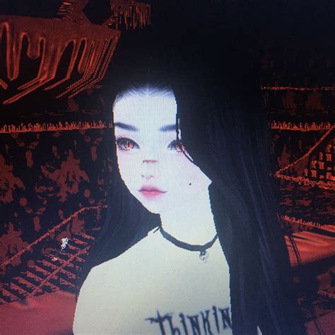 Imvu Girl Aesthetic Virtual Girl Aesthetic People