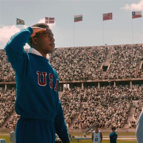 Review Race Chronicles Jesse Owens Rise To Olympic Champion