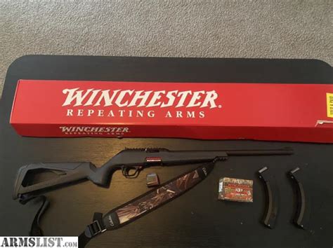Armslist For Sale Winchester Wildcat With Ammo And Extras