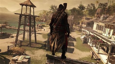 Assassin S Creed Freedom Cry Launch Trailer Zum Standalone DLC