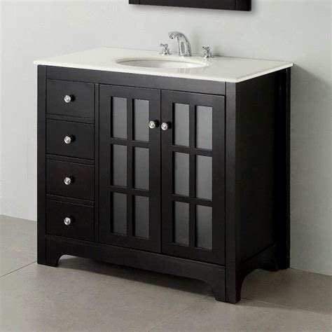These bathroom vanities can be shopped with a number of considerations in mind, including the number of sinks, the width of the vanity base, and the installation type of the vanity. Fantastic Costco Bathroom Vanities Picture - Home Sweet ...