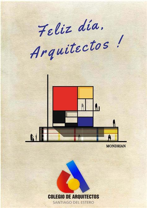 Conoce los detalles sobre esta fecha y el día correspondiente en el año 2021 y 2022. 1º de Julio | Día del Arquitecto Argentino | Colegio de ...