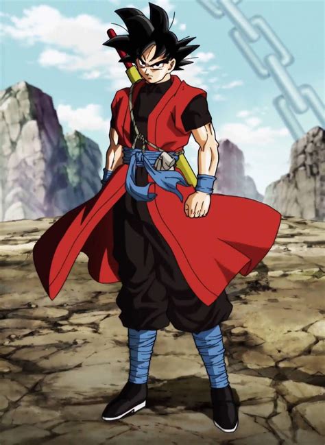 They say that dragon ball z is the greatest action cartoon ever made, now that i have seen the entire series from begining to end i think i can agree. Xeno Goku | Omniversal Battlefield Wiki | FANDOM powered ...