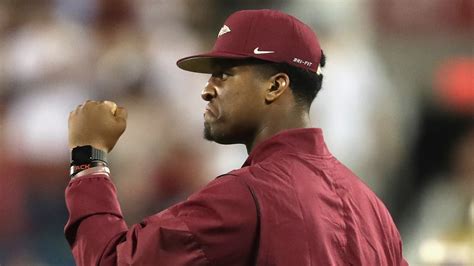 jameis winston s halftime speech to florida state video sports illustrated