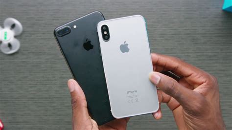 Iphone xs and iphone xs max changes all this. Iphone X Silver vs Space Grey - YouTube
