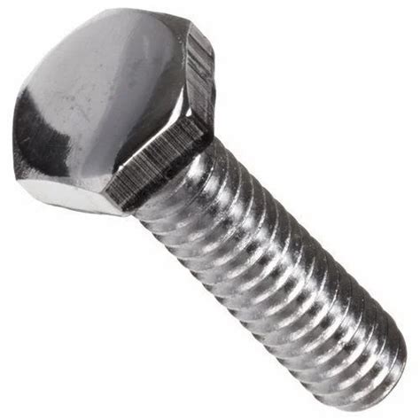 Metal Bolt At Best Price In Chennai By Sri Ganapathy Engineering Works