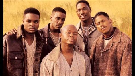 Best 90s R B Groups Black Male Singers Radio Facts
