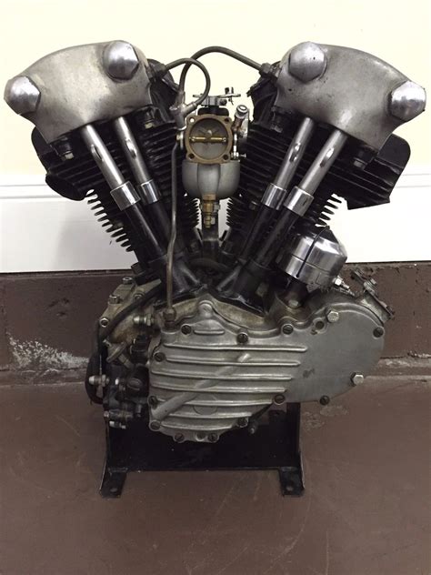 Shop millions of cars from over 21,000 dealers and find the perfect car. 1947 Harley-Davidson Knucklehead EL Motor Flathead Panhead ...