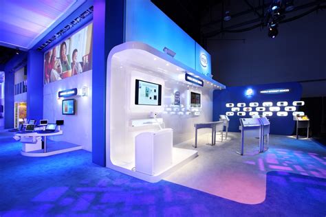 Focus Design 3 Trade Show Lighting Tips To Make Your Booth