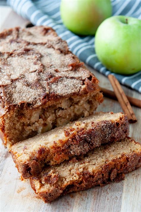 Best Apple Cinnamon Bread Recipe Home Cooked Harvest