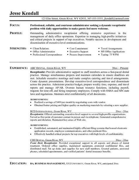 Check spelling or type a new query. Example of resume cover letter for receptionist