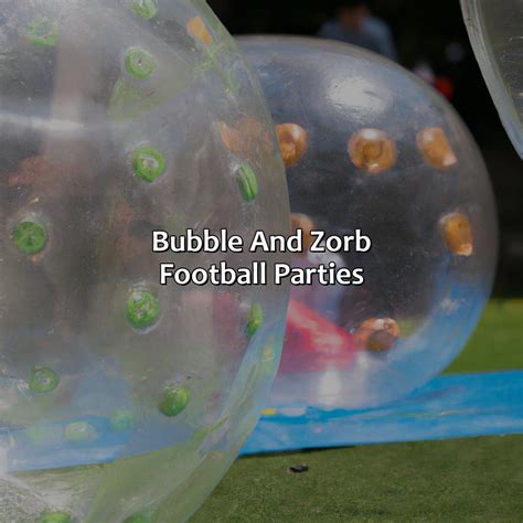 Archery Tag Parties Bubble And Zorb Football Parties And Nerf Parties