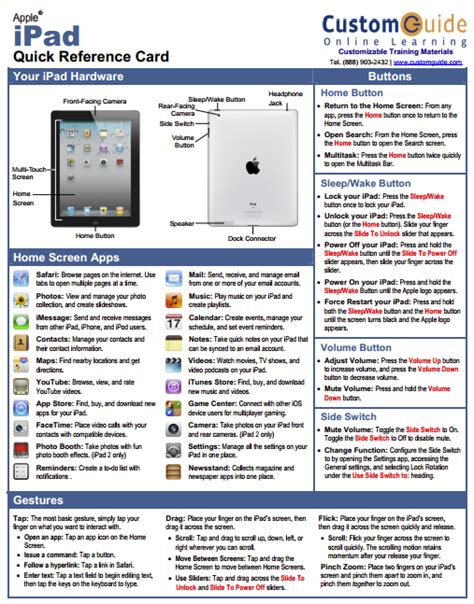 Printable Iphone Cheat Sheet For Seniors Printable Templates