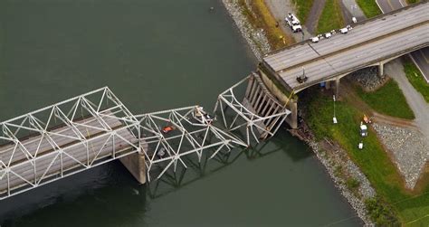 Bridge Collapse Shows Lack Of Support For Infrastructure Fixes
