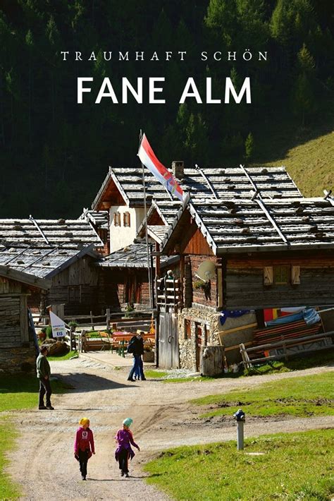 Das tal wird vom valser bach durchflossen. Fane Alm | Südtirol urlaub, Südtirol, Dorf tirol