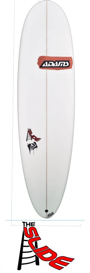Slide Matt Adams Surfboards