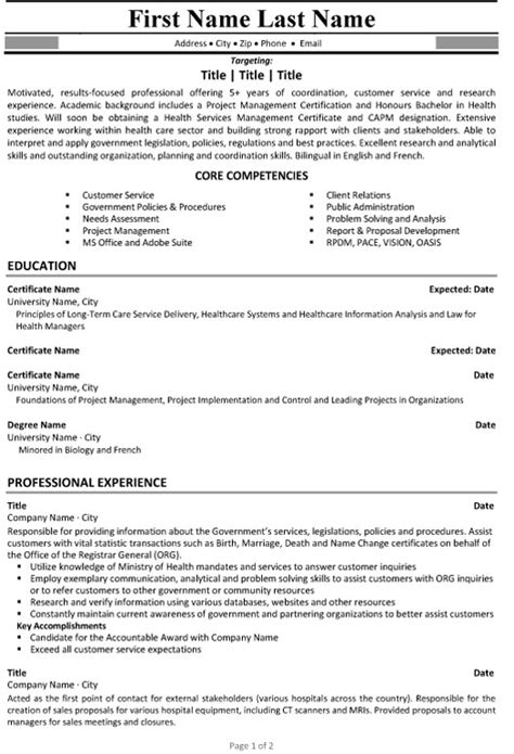 Top Consulting Resume Templates And Samples
