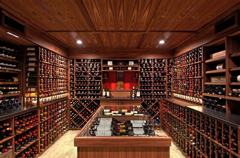 The Wine Cellar A Worthy Addition To Your Home