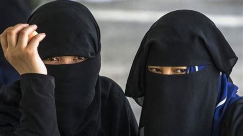 Petition · Ban The Public Wearing Of The Burqa And The Niqab ·