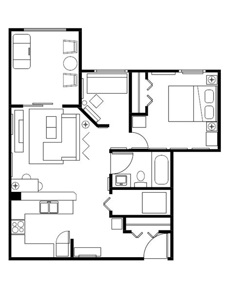 Floorplan Clipart 20 Free Cliparts Download Images On Clipground 2023