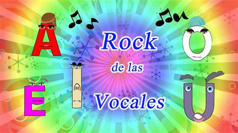 Aprende las Vocales - A E I O U - Canción para niños - Didáctico ...