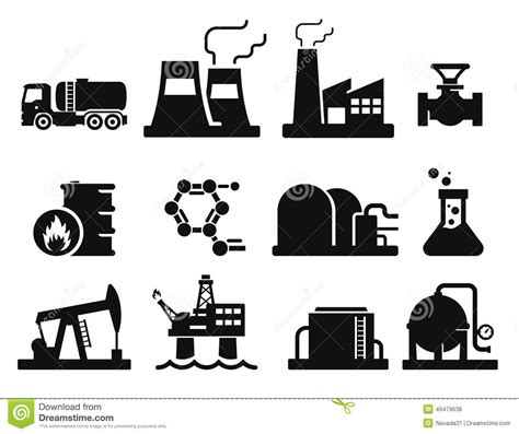 But it can also be used in various other creative businesses as needed. Gas and Oil stock illustration. Illustration of symbol ...