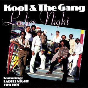 The album became their first major success especially after the release of the title track, the u.s. Ladies Night - Nipette