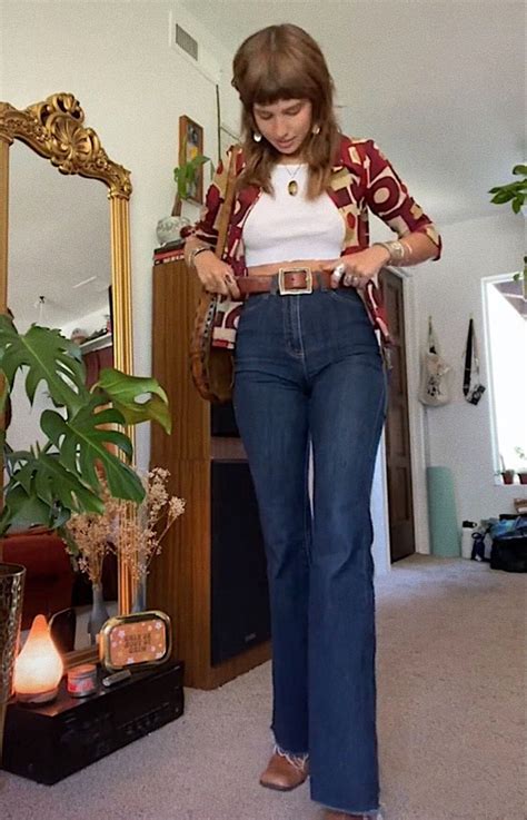 Pin By Allison Kraten On Outfit Inspo In 2023 70s Inspired Outfits 70s Inspired Fashion