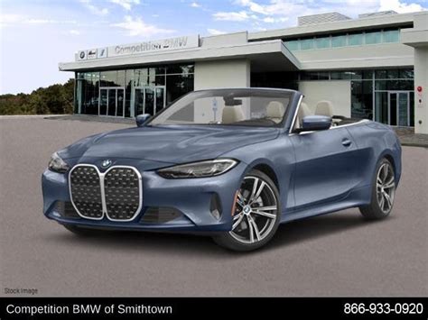 New 2023 Bmw 4 Series 430i Xdrive Convertible Convertible In 231660