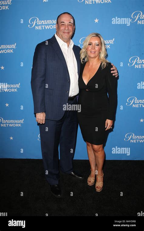 Paramount Network Launch Party Featuring Jon Taffer Nicole Taffer Where West Hollywood