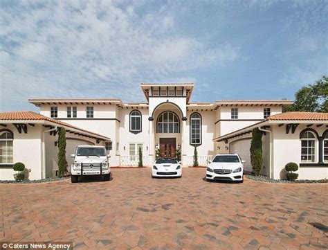 Luxury Mansions & Celebrity Homes: Jason Derulo's Florida ...