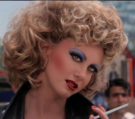 Olivia As Sandyhopelessly Devoted To Her ♥♥♥♥♥ Grease Olivia