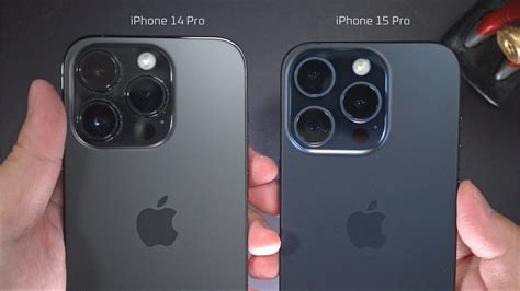 Iphone 15 Pro Review Vs 14 Pro Vs 13 Pro Not Worth The Upgrade If