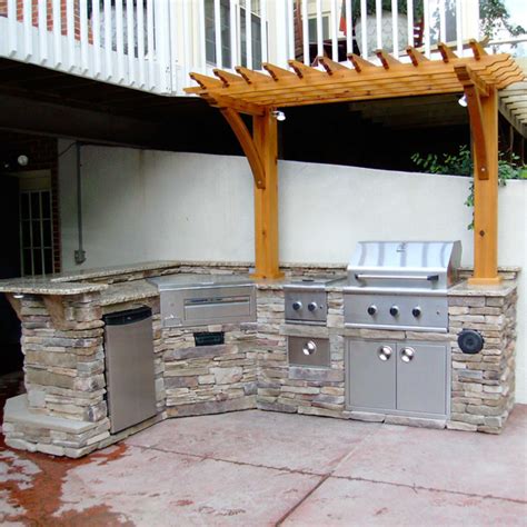 Form, function, and luxury from napoleon grills canada. Woodwork Pergola Bbq Plans PDF Plans