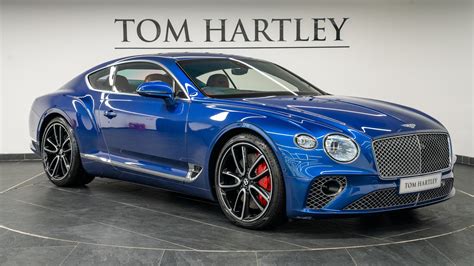 Used 2018 Bentley Continental Gt Mulliner £119950 21500 Miles
