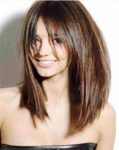 27 fabulous lob hairstyles musely