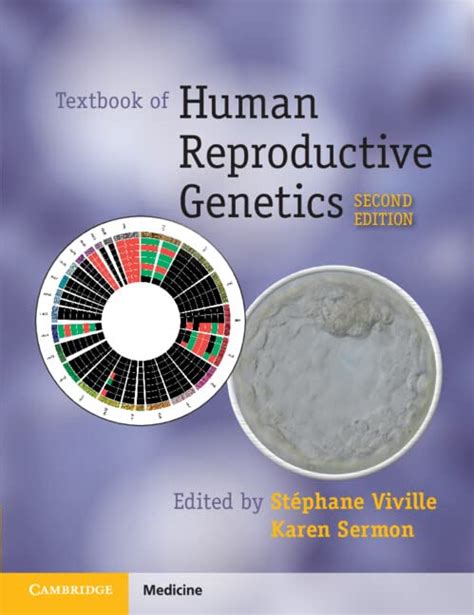 Textbook Of Human Reproductive Genetics Ebook Viville Stéphane