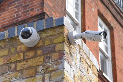The Different Types Of Cctv Camera Systems For Businesses