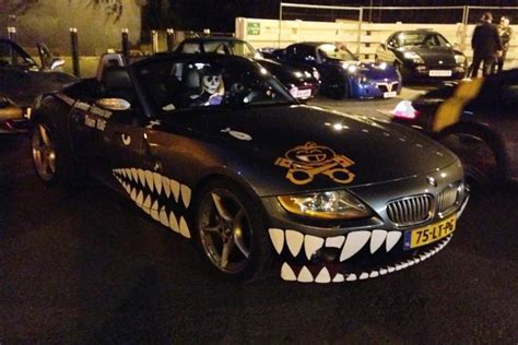 Halloween Horrors 22 Creepy Cars For Fright Night Read Cars